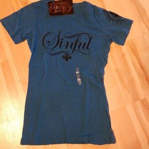 Sinful tee